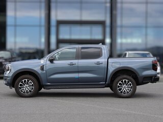 2026 Ford Ranger T6.2, серый, 5690000 рублей, вид 5