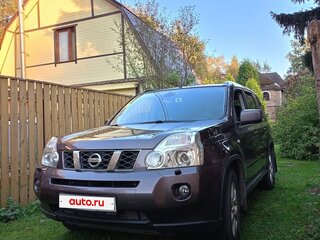 2007 Nissan X-Trail II, серый, 1220000 рублей, вид 2