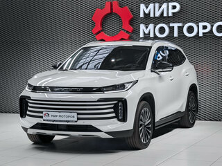 2022 Exeed TXL I Рестайлинг, белый, 2170000 рублей, вид 1