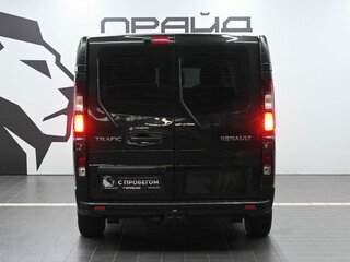2015 Renault Trafic III, чёрный, 2049900 рублей, вид 3