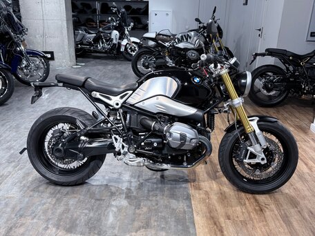 2017 BMW R Nine T, чёрный, 1275000 рублей, вид 2