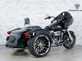 2024 Harley-Davidson Road Glide 3, чёрный, 3599000 рублей - вид 5