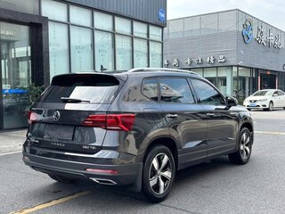 2022 Volkswagen Tharu I, чёрный, 1352000 рублей, вид 4