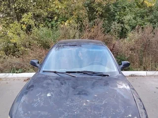 2000 Daewoo Nubira II, чёрный, 80000 рублей, вид 1