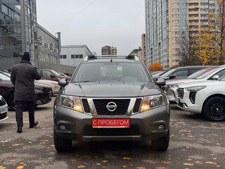 2019 Nissan Terrano III (D10), серый, 1289000 рублей, вид 2