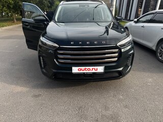 2022 Exeed VX I, зелёный, 2530000 рублей, вид 1