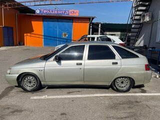 2000 Lada (ВАЗ) 2112, серебристый, 139999 рублей, вид 2
