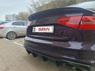 2008 Audi A4 IV (B8), чёрный, 1800000 рублей, вид 5