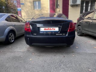 2012 FAW Besturn B50 I, чёрный, 280000 рублей, вид 5