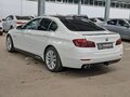 2014 BMW 5 серии Long 520Li VI (F10/F11/F07) Рестайлинг, белый, 1670000 рублей - вид 6