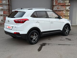 2017 Hyundai Creta I, белый, 2150000 рублей, вид 5