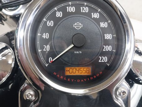 2012 Harley-Davidson Dyna Switchback, чёрный, 875000 рублей, вид 5