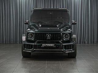 2022 Mercedes-Benz G-Класс AMG 63 AMG II (W463), зелёный, 23500000 рублей, вид 3