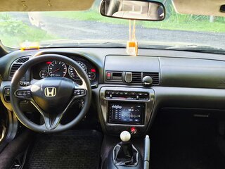 1997 Honda Prelude V, чёрный, 350000 рублей, вид 5
