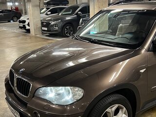 2011 BMW X5 35i II (E70) Рестайлинг, коричневый, 1800000 рублей, вид 5