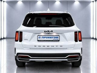 2022 Kia Sorento IV, белый, 3799000 рублей, вид 3