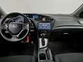 2012 Honda Civic IX, чёрный - вид 11