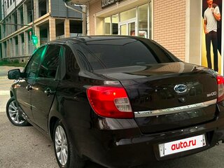 2015 Datsun on-DO I, коричневый, 365000 рублей, вид 3