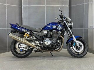 2007 Yamaha XJR1300, синий, 549000 рублей, вид 1