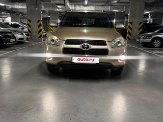 2009 Toyota RAV4 III (XA30), золотистый, 1700000 рублей, вид 1