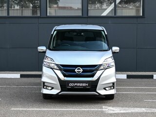 2019 Nissan Serena V (C27), серый, 2249000 рублей, вид 3
