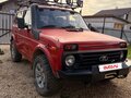 1990 Lada (ВАЗ) 2121 (4x4) I, красный, 285000 рублей
