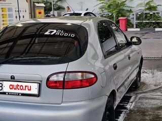 2011 ЗАЗ Chance, серебристый, 165000 рублей, вид 3