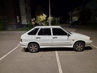 2013 Lada (ВАЗ) 2114, белый, 190000 рублей, вид 3