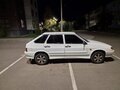 2013 Lada (ВАЗ) 2114, белый - вид 2