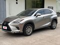 2020 Lexus NX 200 I Рестайлинг, серебристый
