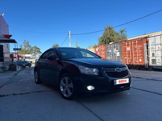2011 Chevrolet Cruze I, чёрный, 719000 рублей, вид 3