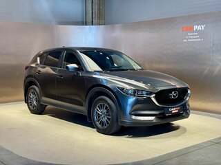 2021 Mazda CX-5 II, серый, 3050000 рублей, вид 1