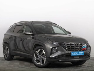 2021 Hyundai Tucson IV, серый, 3299000 рублей, вид 1