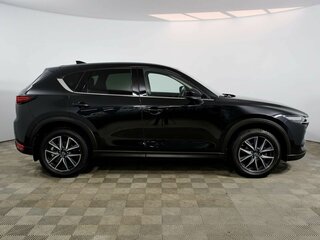 2017 Mazda CX-5 II, чёрный, 2398000 рублей, вид 4