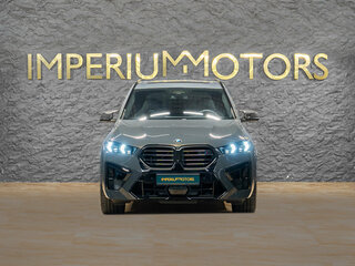 2026 BMW X5 M Competition III (F95) Рестайлинг, серый, 23990000 рублей, вид 2