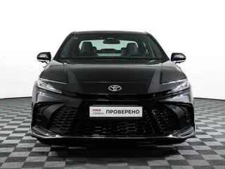 2026 Toyota Camry IX (XV80) China Market Рестайлинг, чёрный, 4592000 рублей, вид 2