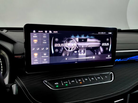 2025 Haval Jolion I Рестайлинг, белый, 2399000 рублей - вид 17