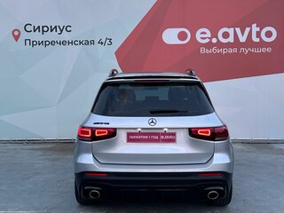 2022 Mercedes-Benz GLB AMG 35 AMG I (X247), серый, 5550000 рублей, вид 5