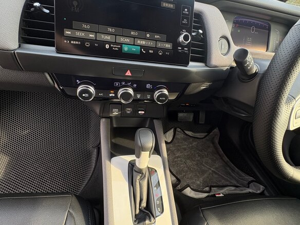 2021 Honda Fit Crosstar IV, белый, 1720000 рублей - вид 26