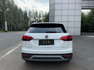 2022 Volkswagen Tayron I, белый, 2120000 рублей, вид 5