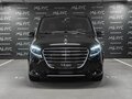 2026 Mercedes-Benz V-Класс Extra Long 300 d экстра длинный III (W447) Рестайлинг 2, чёрный, 18446400 рублей - вид 4