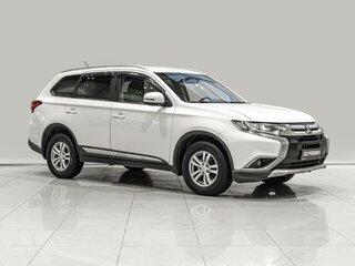 Mitsubishi Outlander III Рестайлинг 2