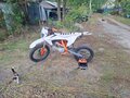 2025 Motoland SX 140E, белый, 60000 рублей