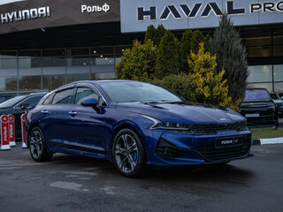 2020 Kia K5 III, синий, 2528000 рублей, вид 2