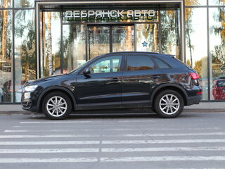 2013 Audi Q3 I (8U), синий, 1620000 рублей, вид 2