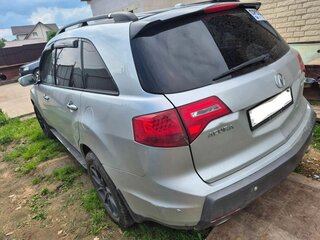 2008 Acura MDX II, серебристый, 950000 рублей, вид 5