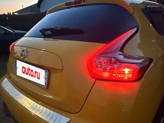 2014 Nissan Juke I Рестайлинг, жёлтый, 1320000 рублей, вид 5