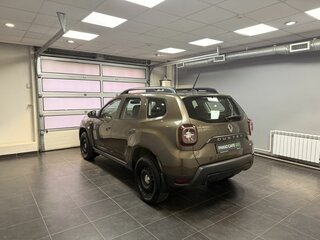 2021 Renault Duster II, коричневый, 2050000 рублей, вид 4