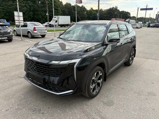 2026 Geely Atlas II, чёрный, 4119990 рублей, вид 1