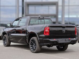 2026 Ram 1500 Crew Cab eTorque V Рестайлинг, чёрный, 13190000 рублей, вид 5